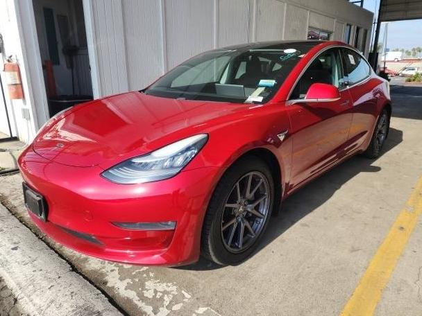 TESLA MODEL 3 2019 5YJ3E1EA0KF324835 image